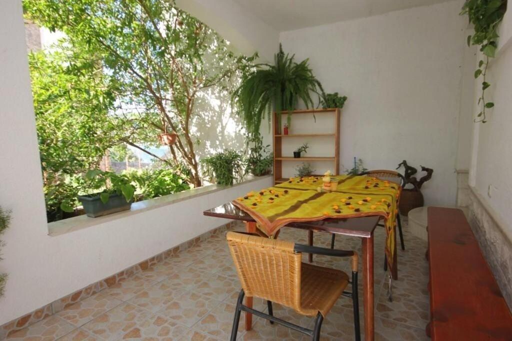 Apartments Zoki - Great Location Close To The Sea 비스 외부 사진